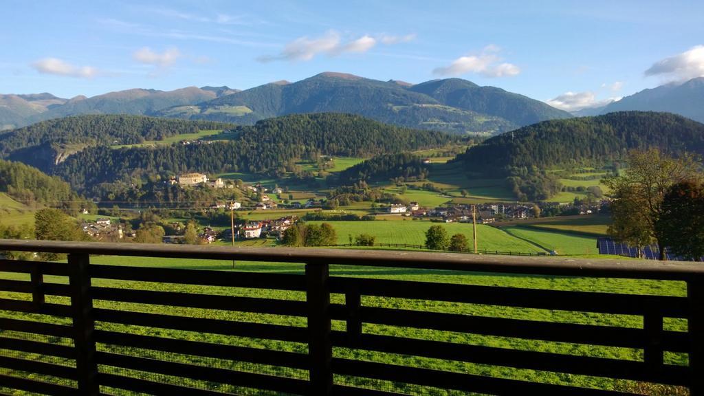 Haus Spielbichl Daire San Lorenzo di Sebato Dış mekan fotoğraf