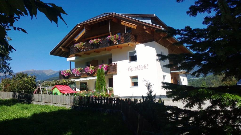 Haus Spielbichl Daire San Lorenzo di Sebato Oda fotoğraf