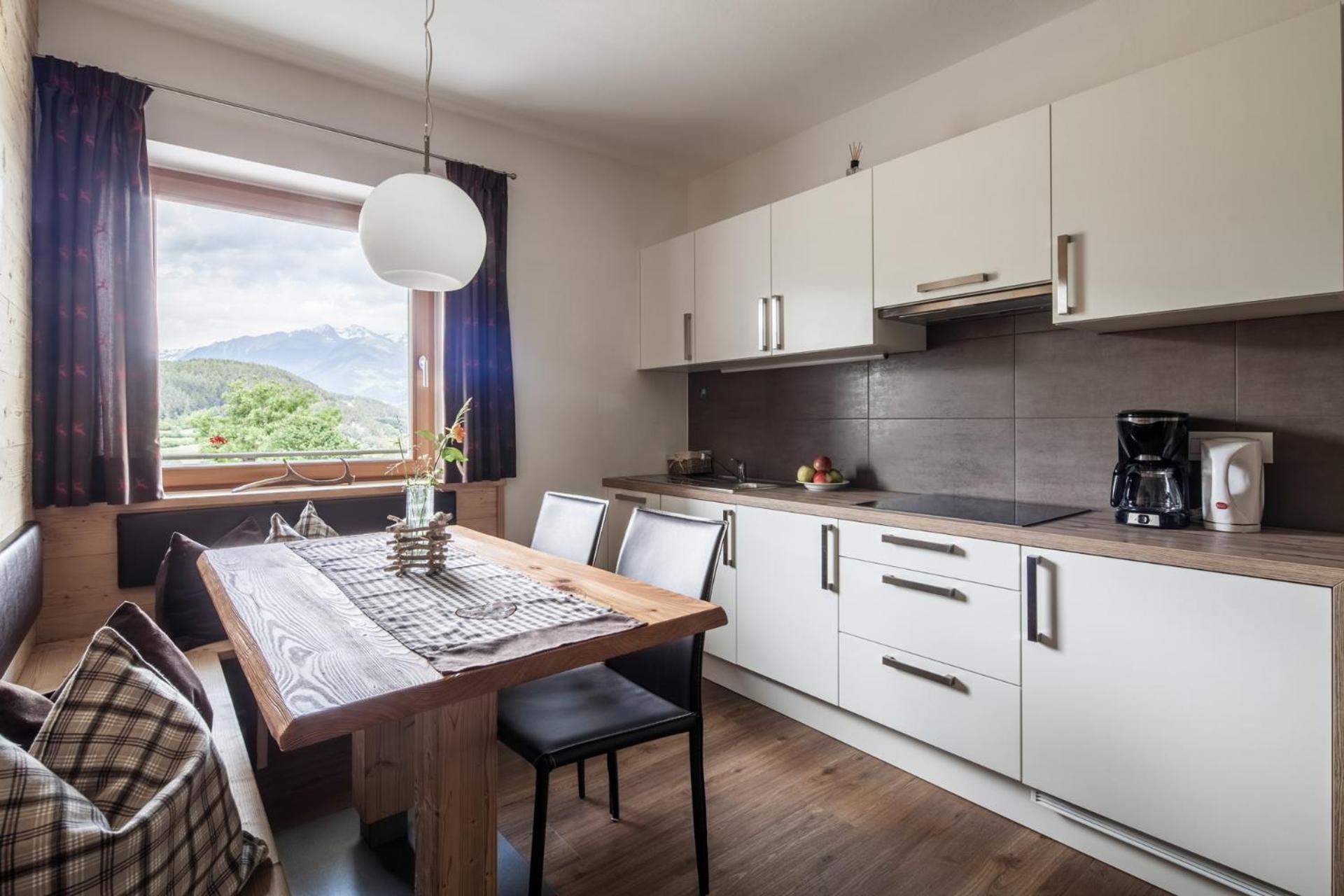 Haus Spielbichl Daire San Lorenzo di Sebato Dış mekan fotoğraf