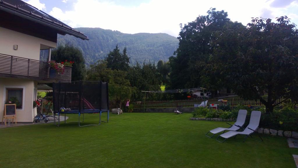 Haus Spielbichl Daire San Lorenzo di Sebato Dış mekan fotoğraf