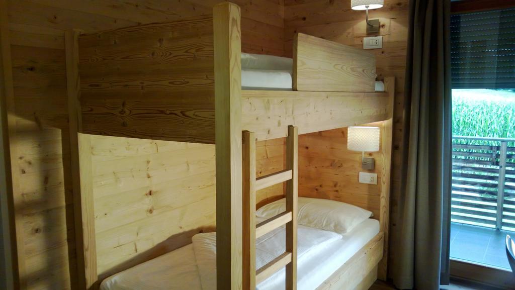 Haus Spielbichl Daire San Lorenzo di Sebato Oda fotoğraf