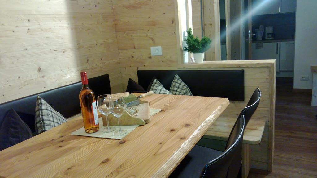 Haus Spielbichl Daire San Lorenzo di Sebato Oda fotoğraf
