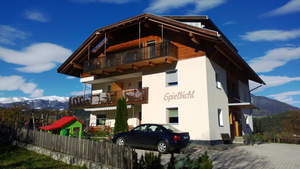 Haus Spielbichl Daire San Lorenzo di Sebato Dış mekan fotoğraf