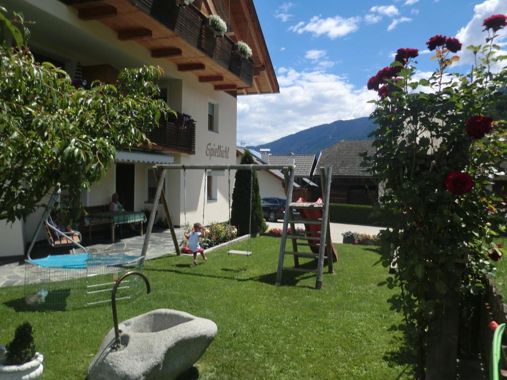 Haus Spielbichl Daire San Lorenzo di Sebato Dış mekan fotoğraf