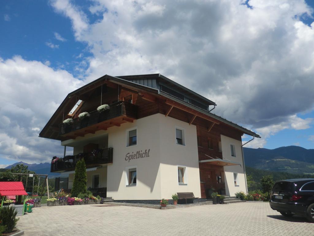 Haus Spielbichl Daire San Lorenzo di Sebato Dış mekan fotoğraf