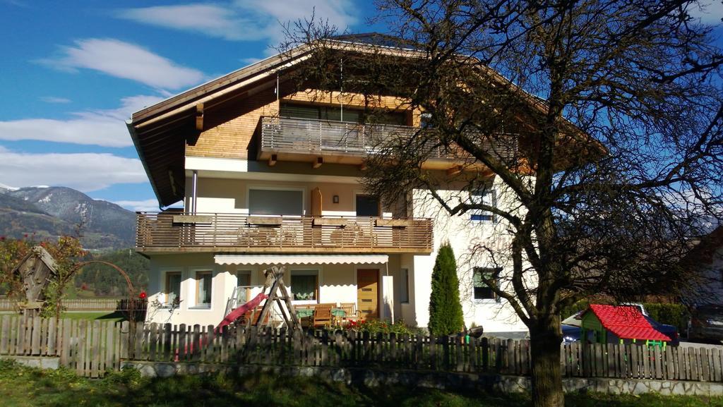 Haus Spielbichl Daire San Lorenzo di Sebato Dış mekan fotoğraf