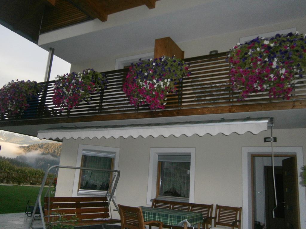 Haus Spielbichl Daire San Lorenzo di Sebato Dış mekan fotoğraf