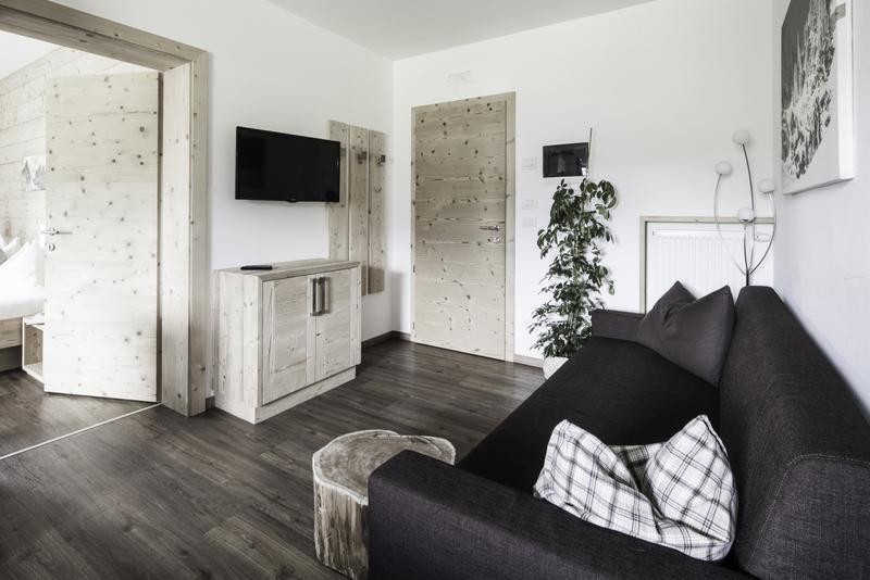 Haus Spielbichl Daire San Lorenzo di Sebato Dış mekan fotoğraf
