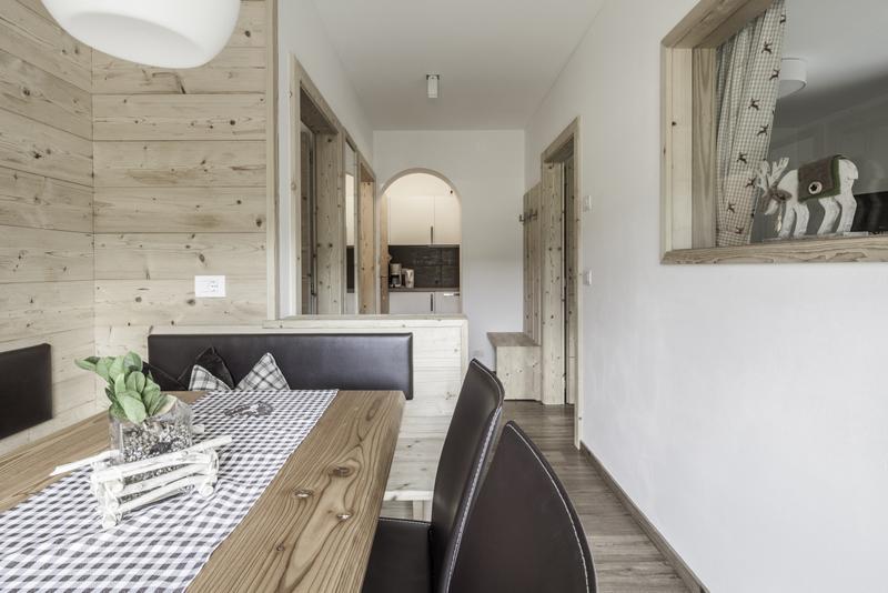 Haus Spielbichl Daire San Lorenzo di Sebato Dış mekan fotoğraf