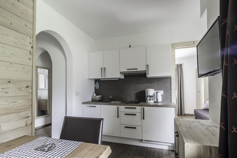 Haus Spielbichl Daire San Lorenzo di Sebato Dış mekan fotoğraf