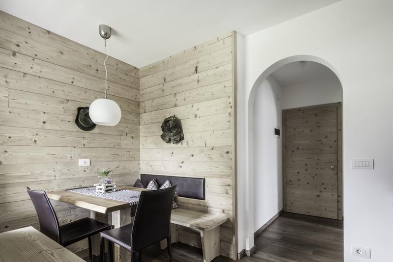 Haus Spielbichl Daire San Lorenzo di Sebato Dış mekan fotoğraf