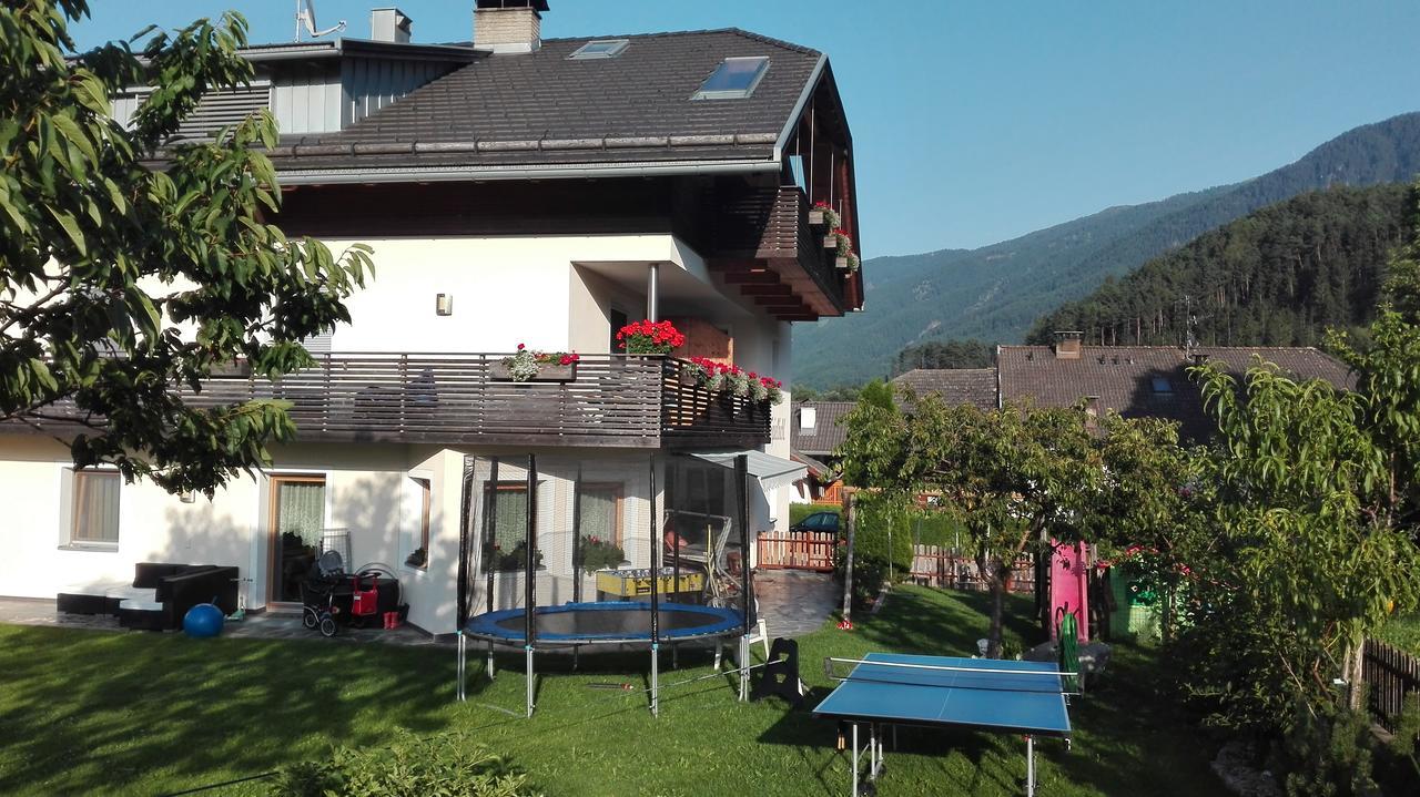 Haus Spielbichl Daire San Lorenzo di Sebato Dış mekan fotoğraf