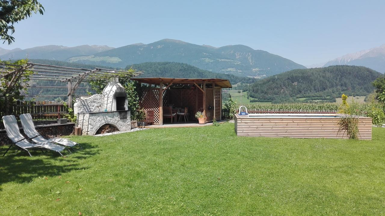 Haus Spielbichl Daire San Lorenzo di Sebato Dış mekan fotoğraf